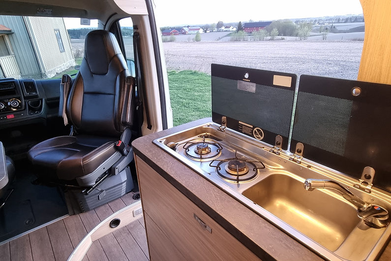 Motorhome Premium ECO