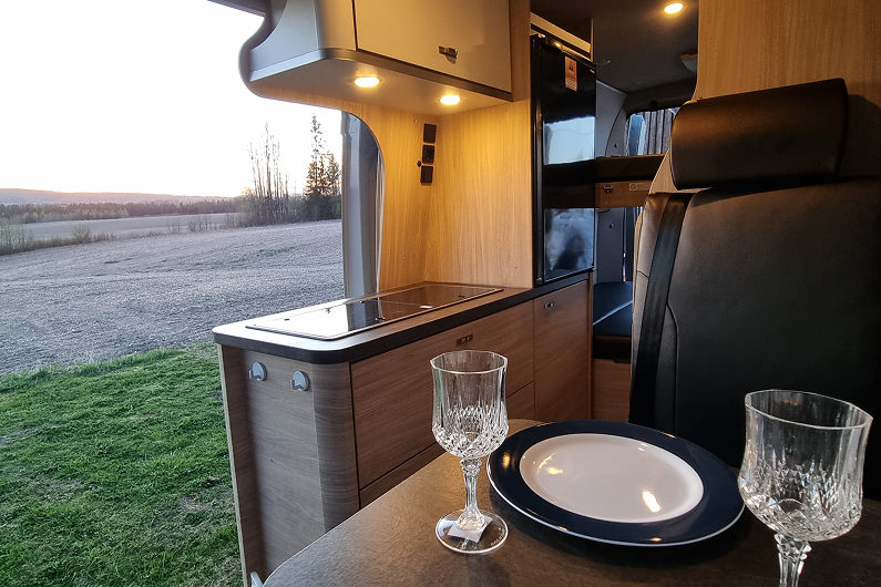 Motorhome Premium ECO