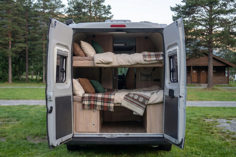 Motorhome Premium ECO