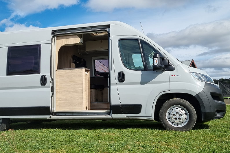 Motorhome Premium ECO