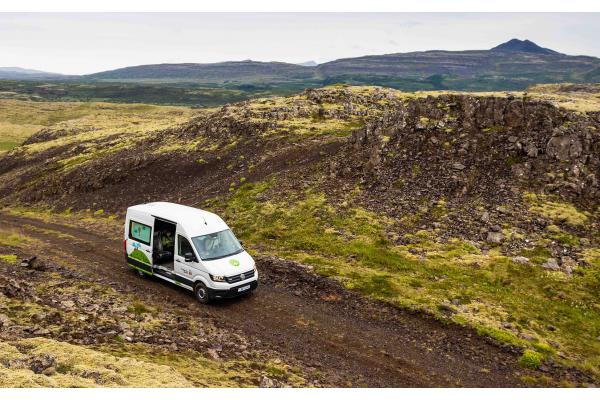 Campervan VW Crafter